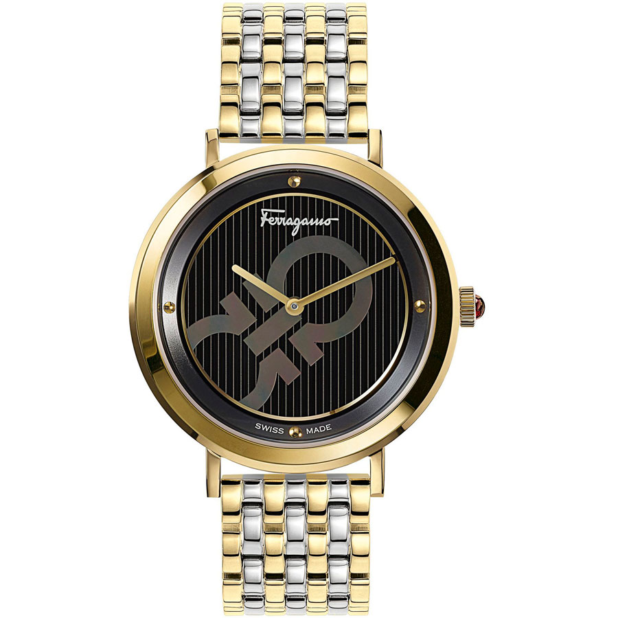 Часы Salvatore Ferragamo Logomania SFYH00421